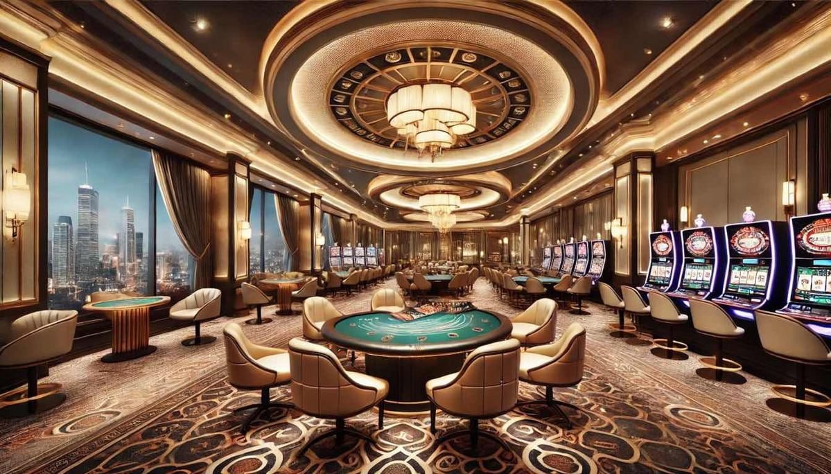 Fish Game arcade-style entertainment on slotvip link platform