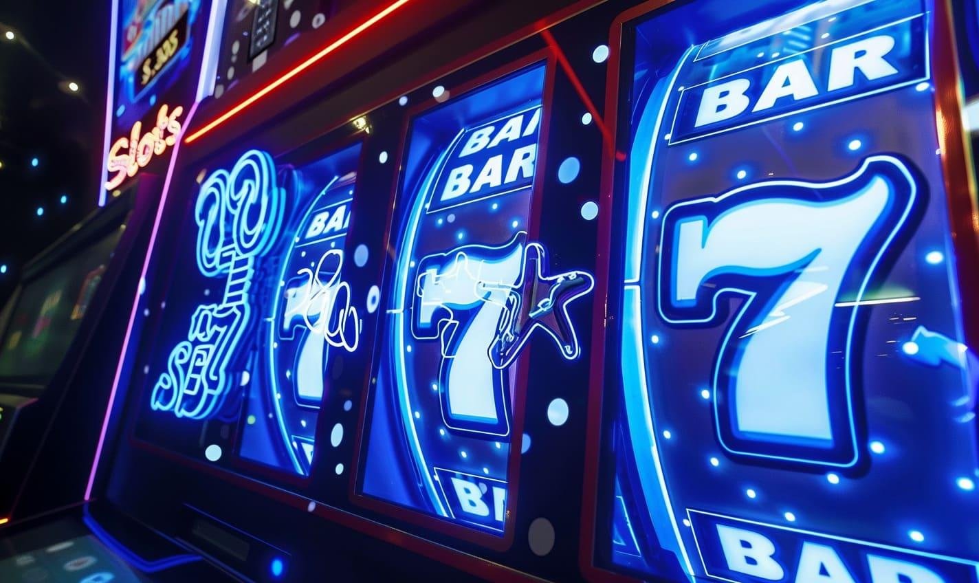 Slots game category on slotvip link with multiple reel options